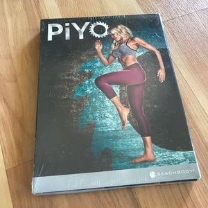 Beachbody PiYo Fitness Program (New & Sealed)